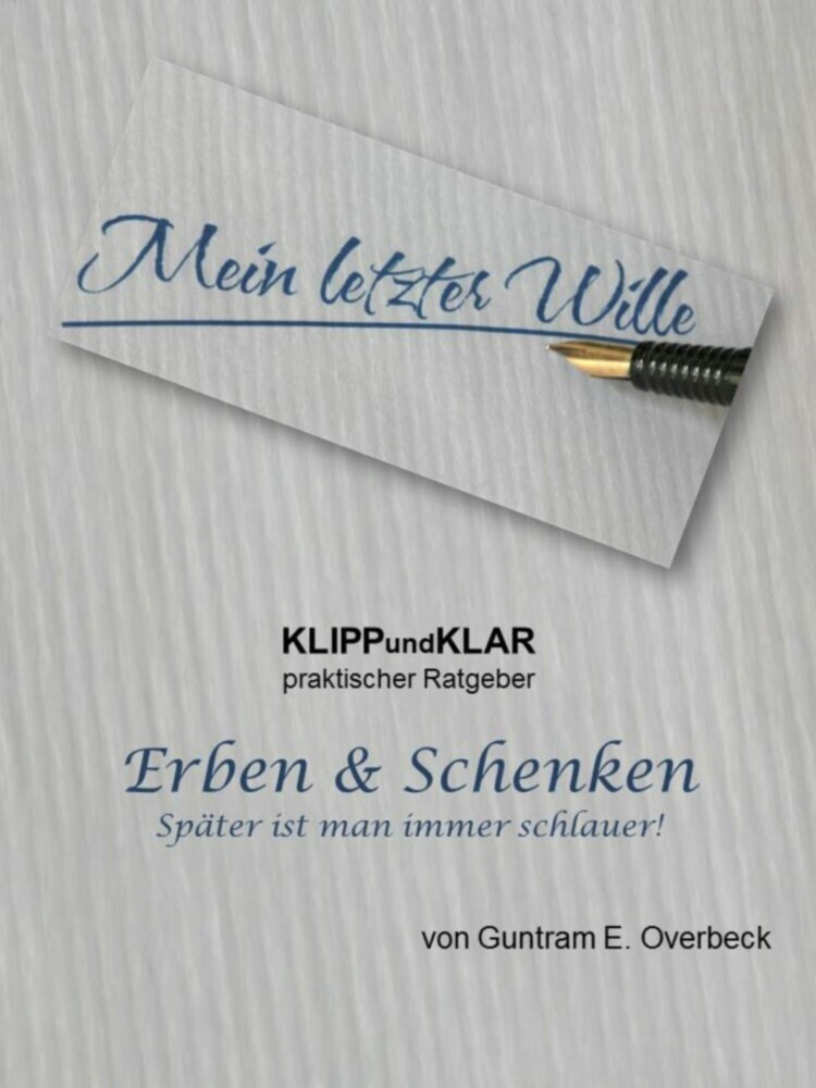 KLIPPundKLAR - Erben & Schenken main product photo