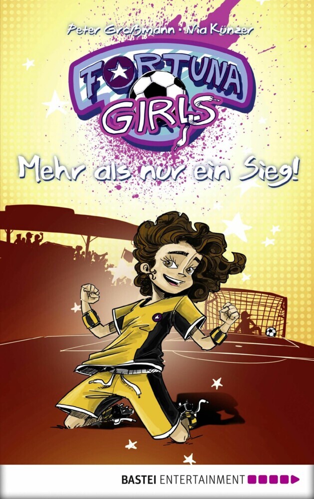 Fortuna Girls - Mehr als nur ein Sieg! main product photo