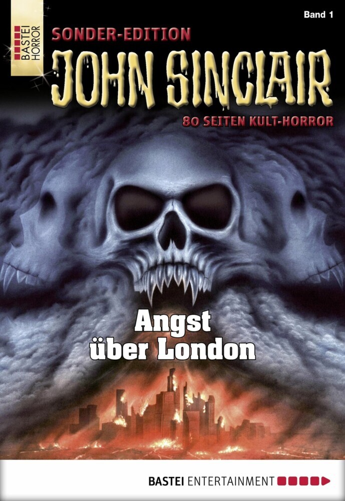 John Sinclair Sonder-Edition 1 main product photo