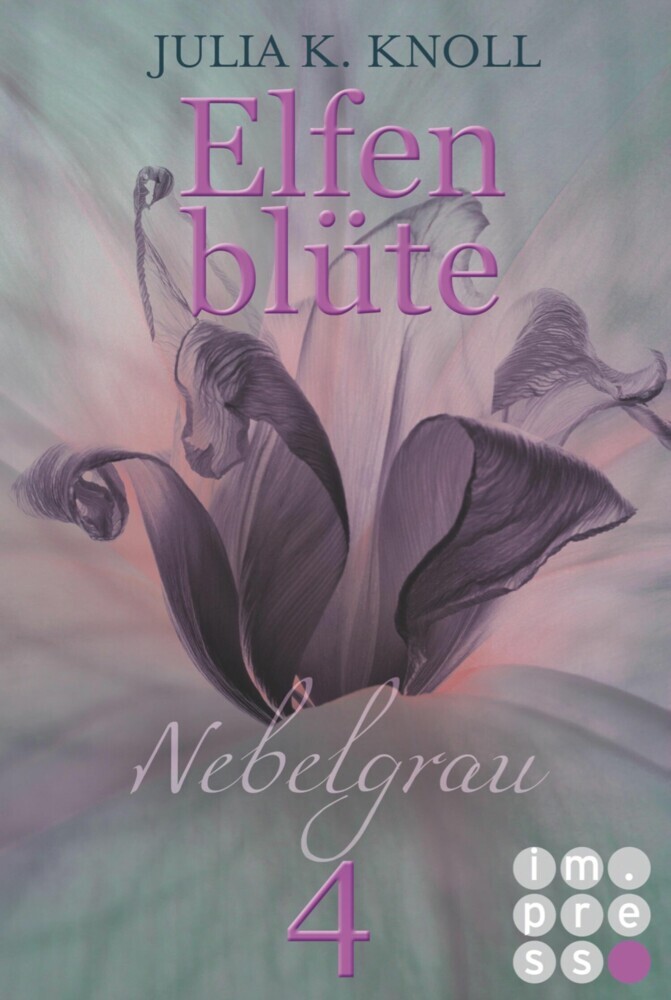 Nebelgrau (Elfenblüte, Teil 4) main product photo