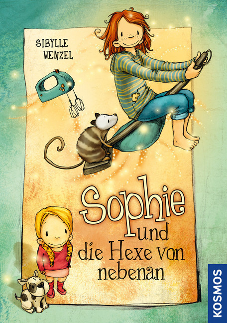 Sophie und die Hexe von nebenan main product photo