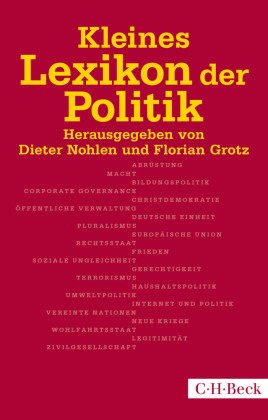 Kleines Lexikon der Politik