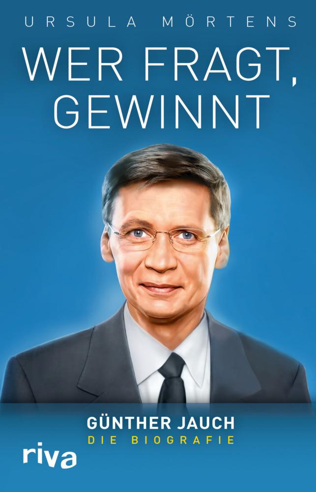 Wer fragt, gewinnt main product photo