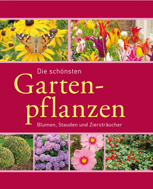 Die schönsten Gartenpflanzen main product photo