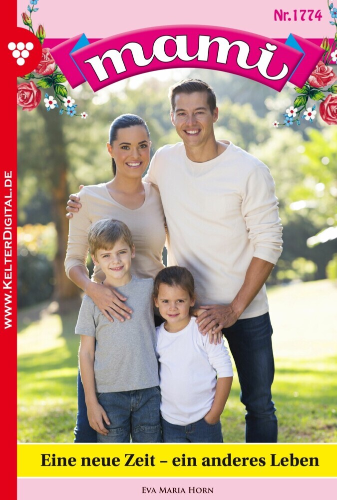 Mami 1774 - Familienroman main product photo