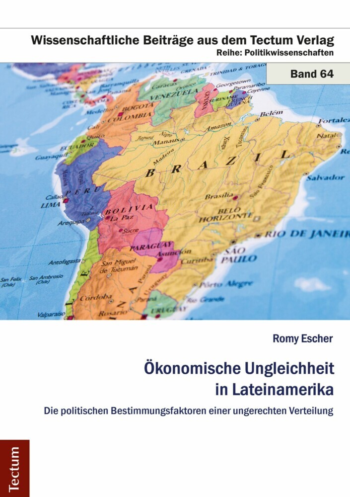 Ökonomische Ungleichheit in Lateinamerika main product photo