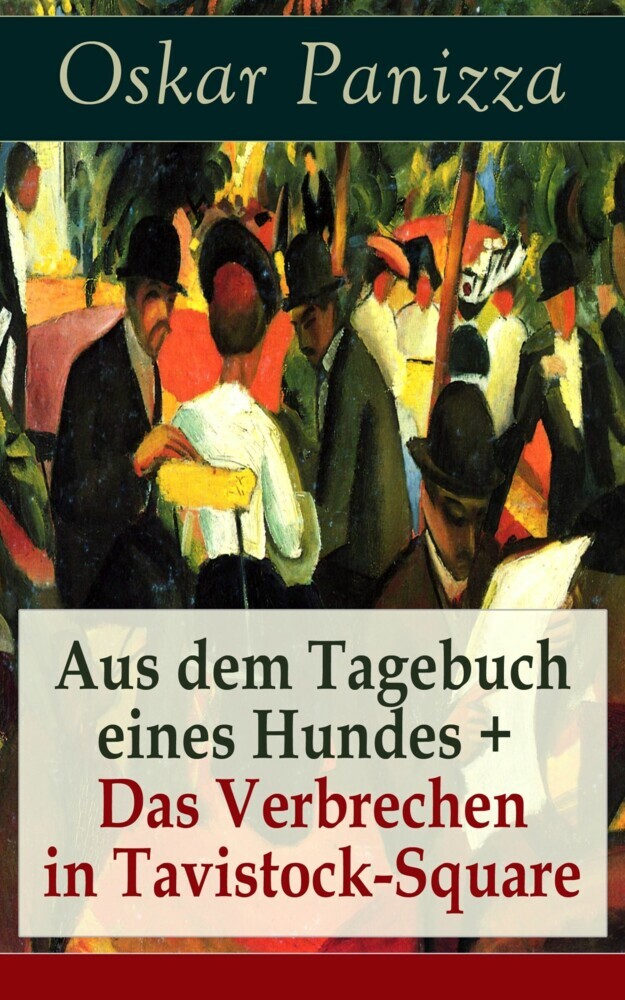 Aus dem Tagebuch eines Hundes + Das Verbrechen in Tavistock-Square main product photo