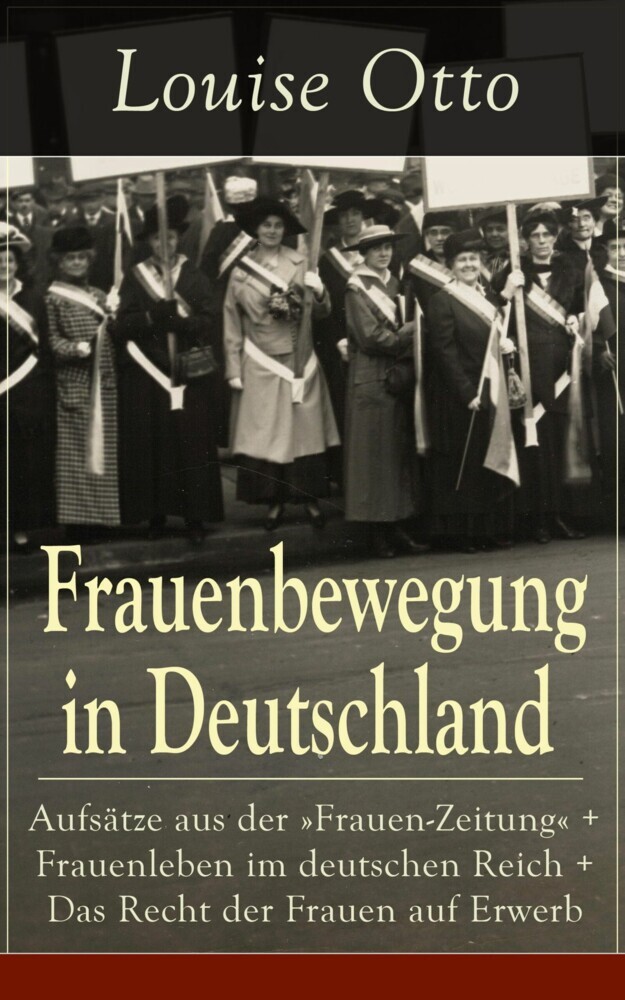Frauenbewegung in Deutschland main product photo