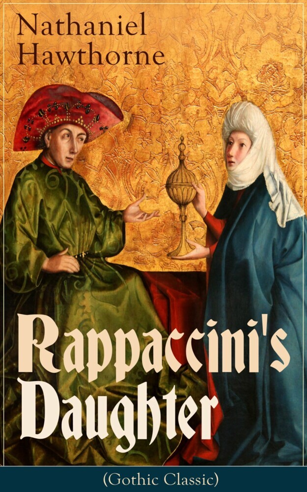 Rappaccini's Daughter (Gothic Classic) main product photo