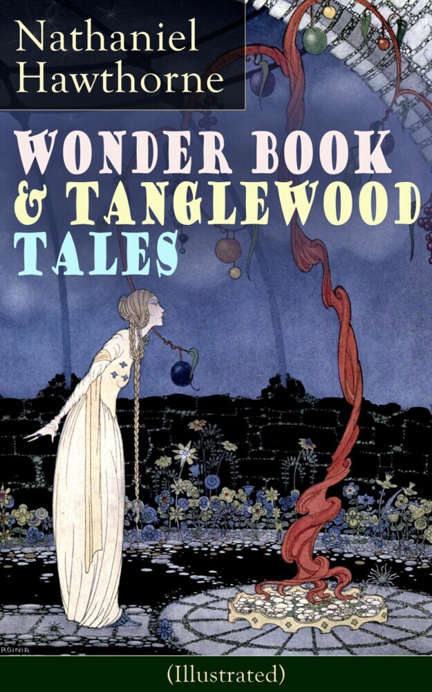 Wonder Book & Tanglewood Tales - Greatest Stories from Greek Mythology for Children (Illustrated) main product photo