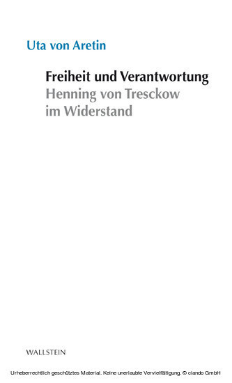 Freiheit und Verantwortung main product photo