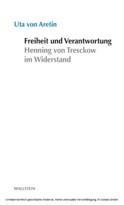Freiheit und Verantwortung