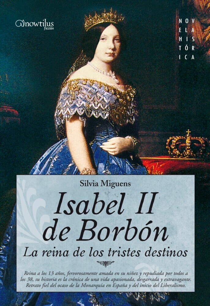 Isabel II de Borbón main product photo