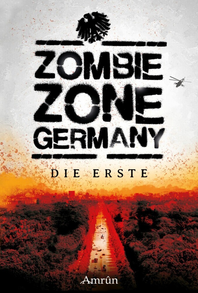 Zombie Zone Germany: Die Erste main product photo