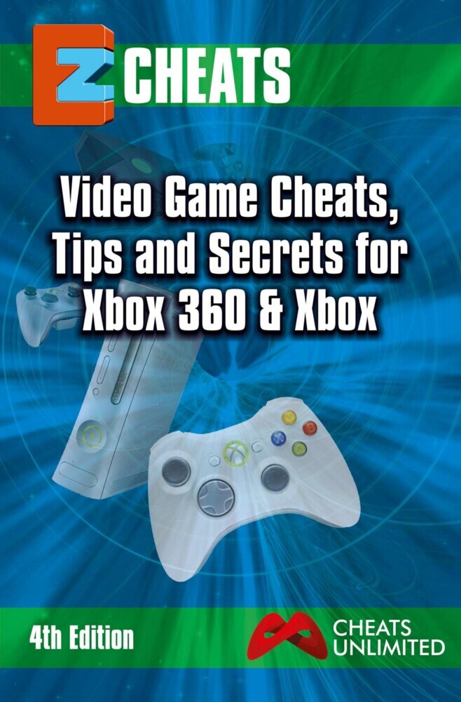 Video game cheats tips and secrets for xbox 360 & xbox main product photo