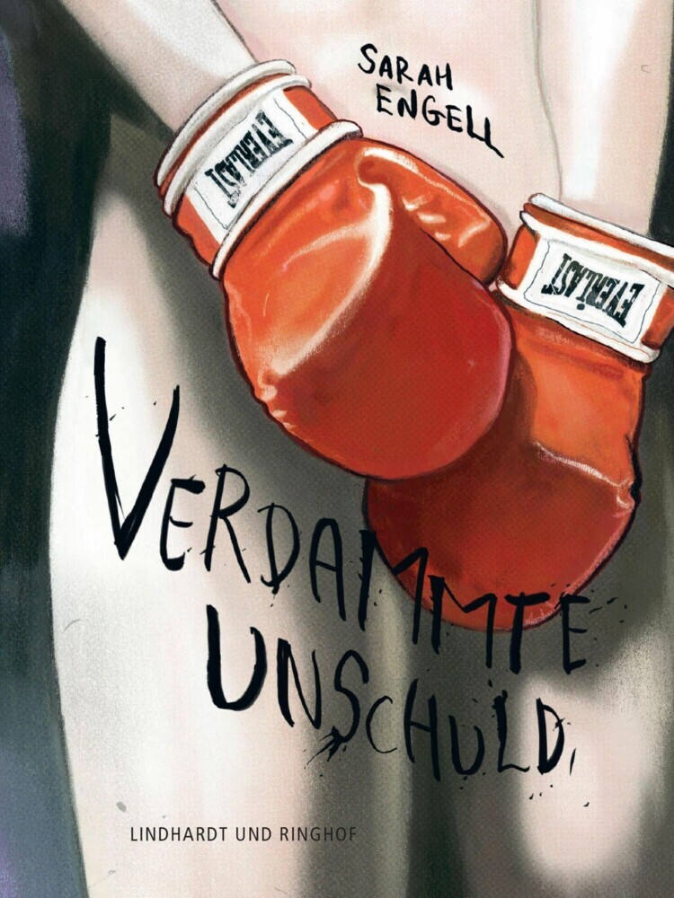 Verdammte Unschuld main product photo