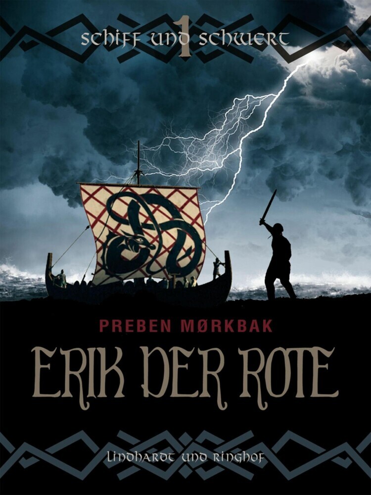 Erik der Rote - Schiff und Schwert main product photo