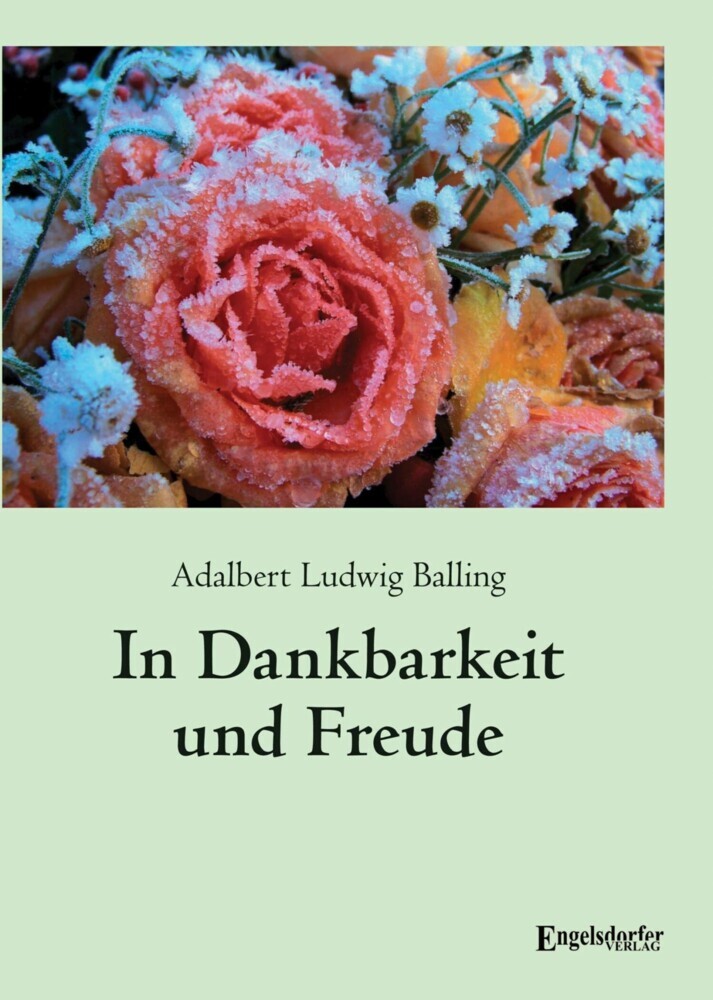In Dankbarkeit und Freude main product photo