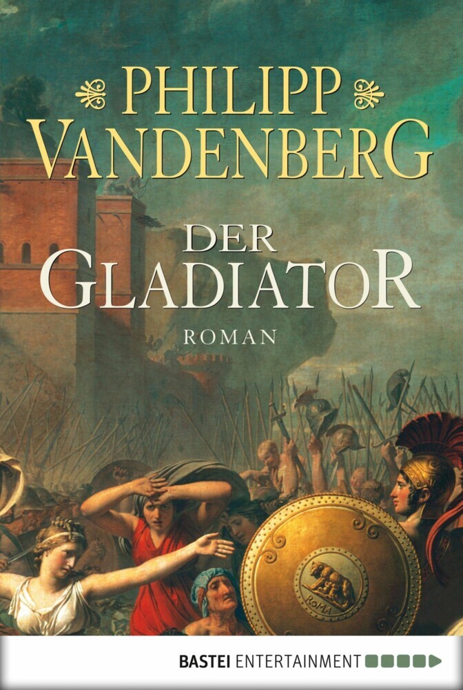 Der Gladiator main product photo