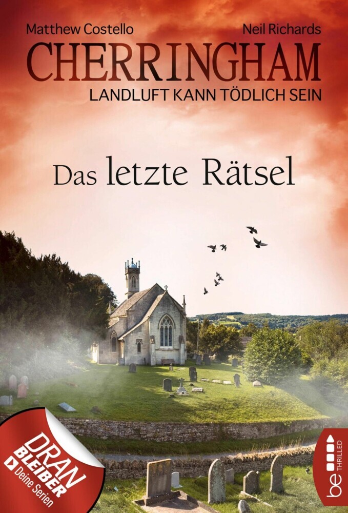 Cherringham - Das letzte Rätsel main product photo