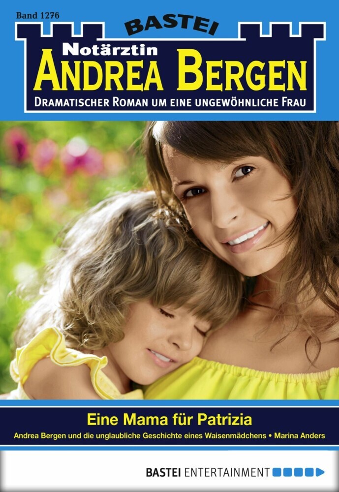 Notärztin Andrea Bergen 1276 main product photo