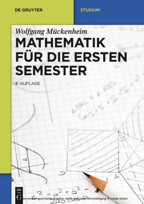 Mathematik für die ersten Semester