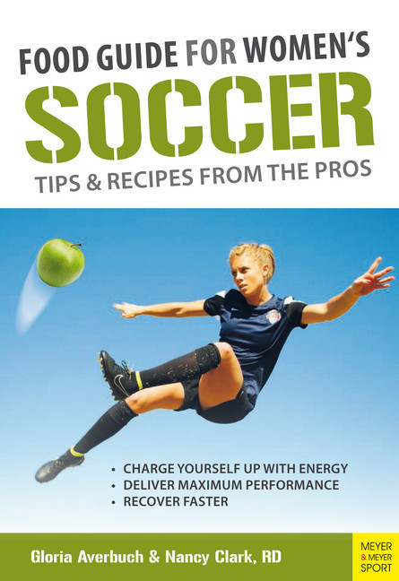 Food Guide for Women's Soccer main product photo