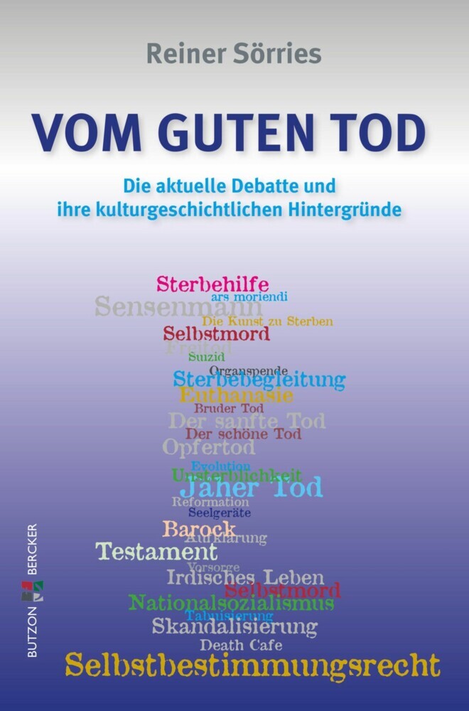 Vom guten Tod main product photo