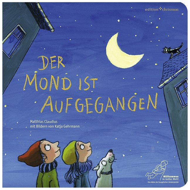Der Mond ist aufgegangen main product photo