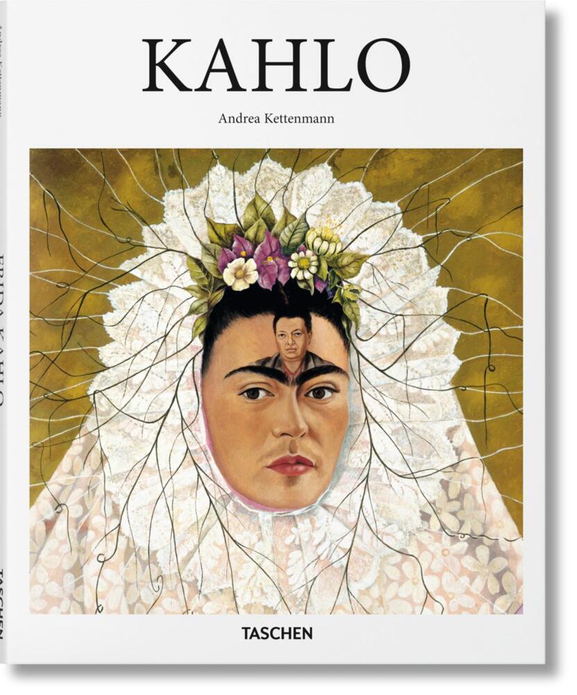 Frida Kahlo main product photo