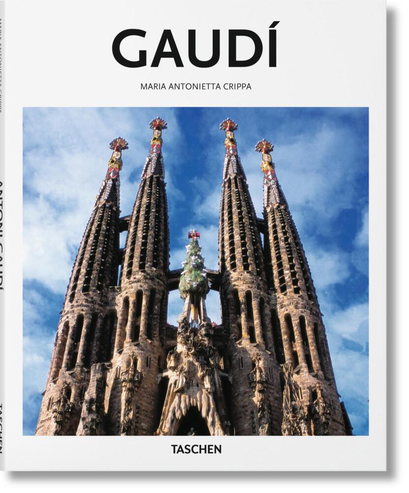 Gaudí main product photo