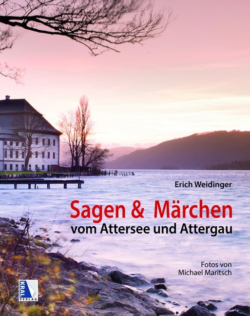Sagen & Märchen vom Attersee und Attergau main product photo