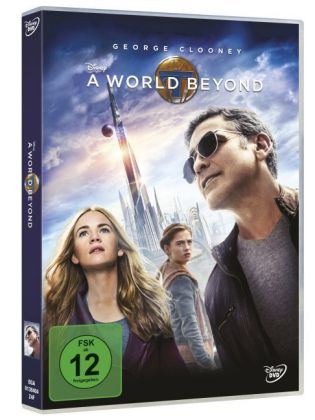 A World Beyond, 1 DVD, 1 DVD-Video