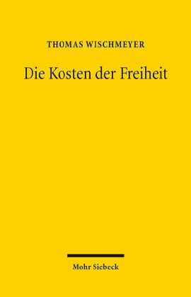 Die Kosten der Freiheit