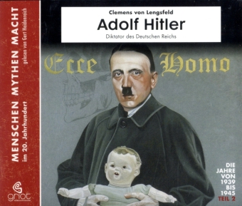 Adolf Hitler, 3 Audio-CD