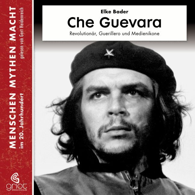 Che Guevara, m. 3 Audio-CD, m. 1 Beilage, 1 Audio-CD main product photo