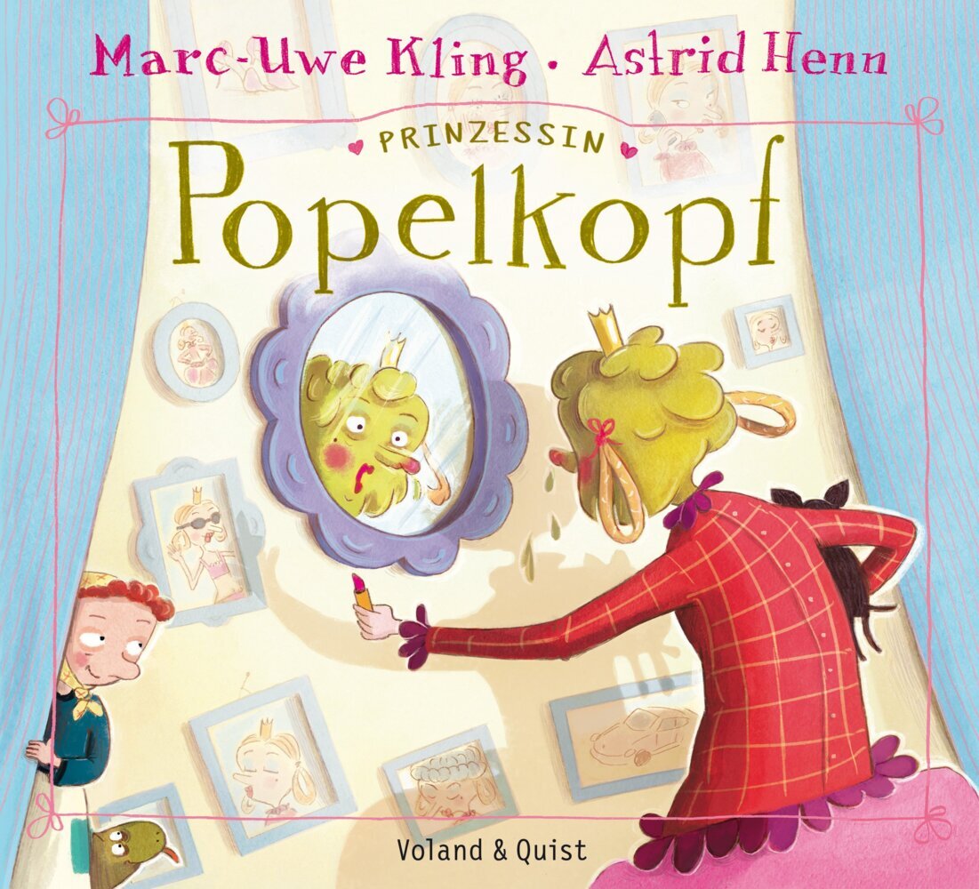 Prinzessin Popelkopf main product photo