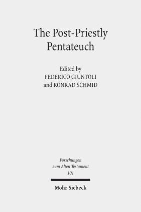 The Post-Priestly Pentateuch
