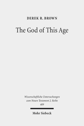 The God of This Age