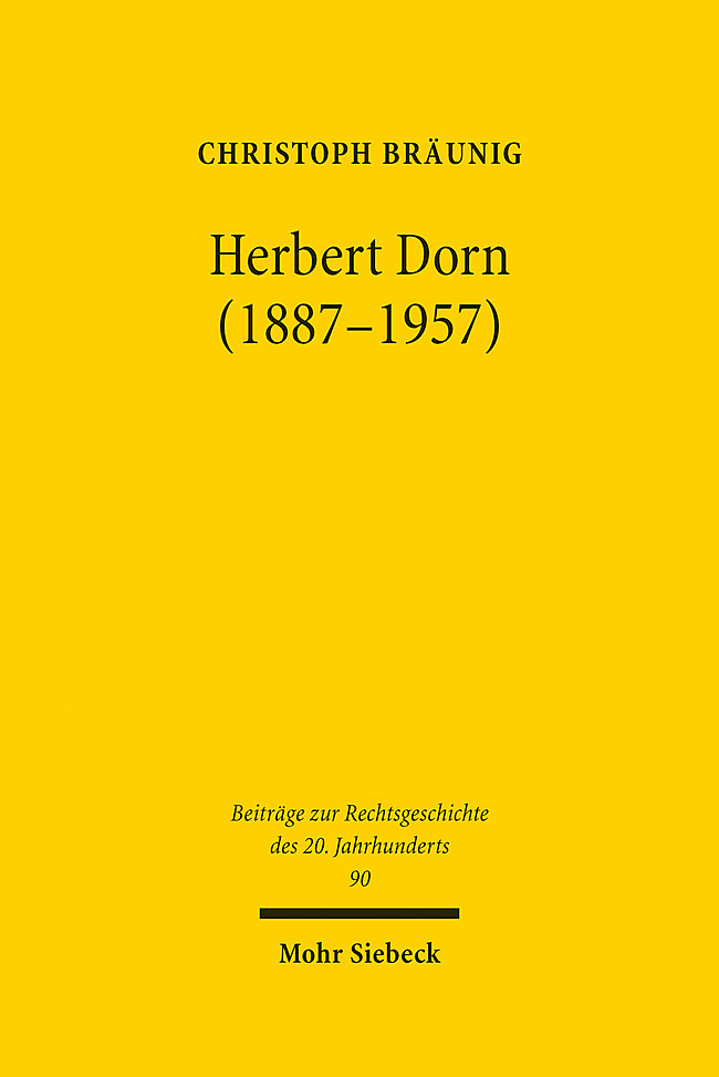 Herbert Dorn (1887-1957) main product photo