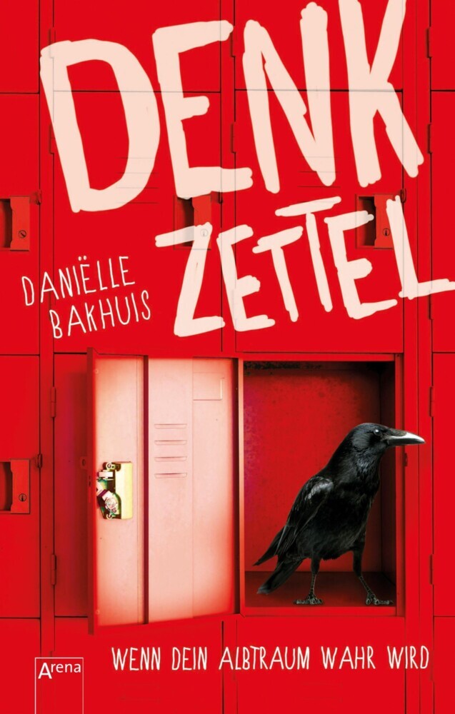 Denkzettel. Wenn dein Albtraum wahr wird main product photo