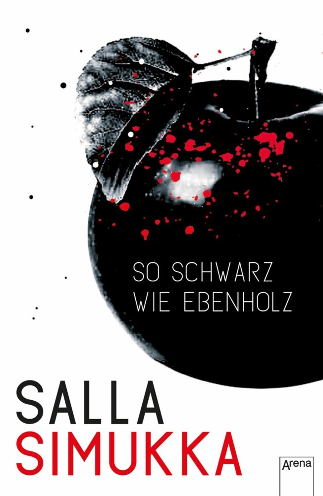 So schwarz wie Ebenholz main product photo