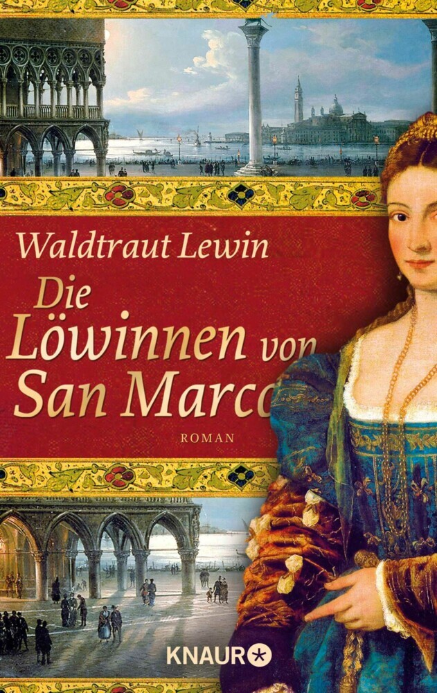 Die Löwinnen von San Marco main product photo