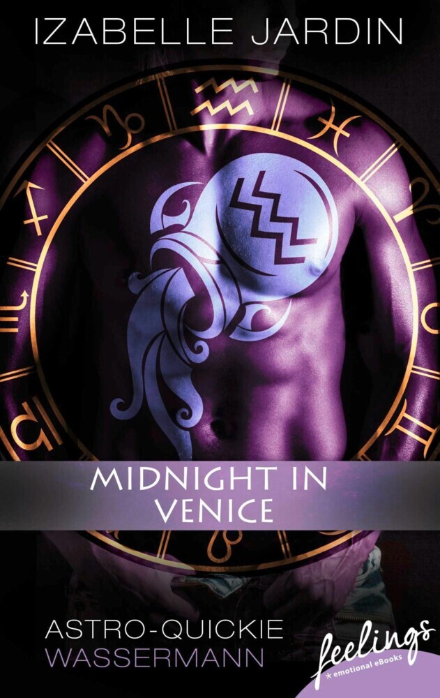 Midnight in Venice main product photo