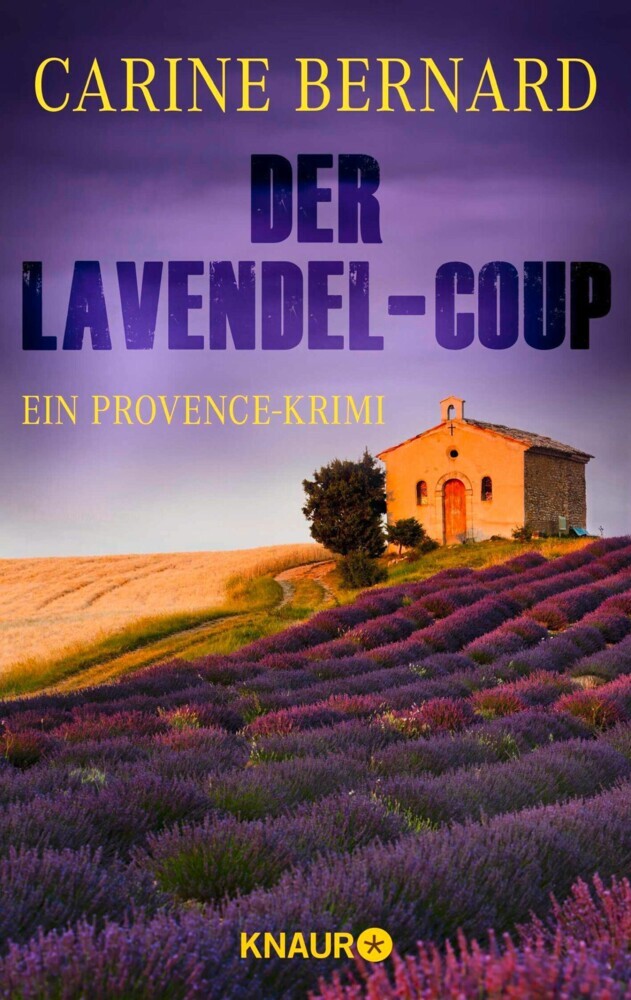 Der Lavendel-Coup main product photo