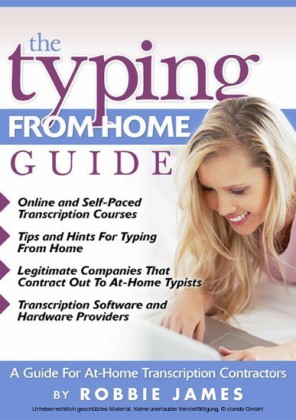 The Typing from Home Guide