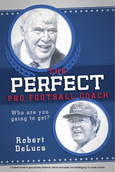 The Perfect Pro Football Coach main product photo