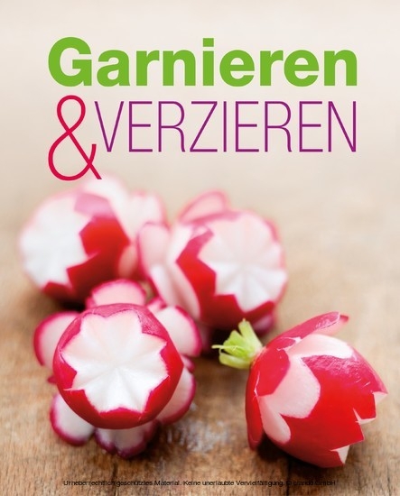 Garnieren & Verzieren main product photo