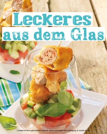 Leckeres aus dem Glas main product photo