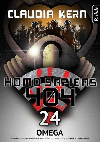 Homo Sapiens 404 Band 24: Omega main product photo